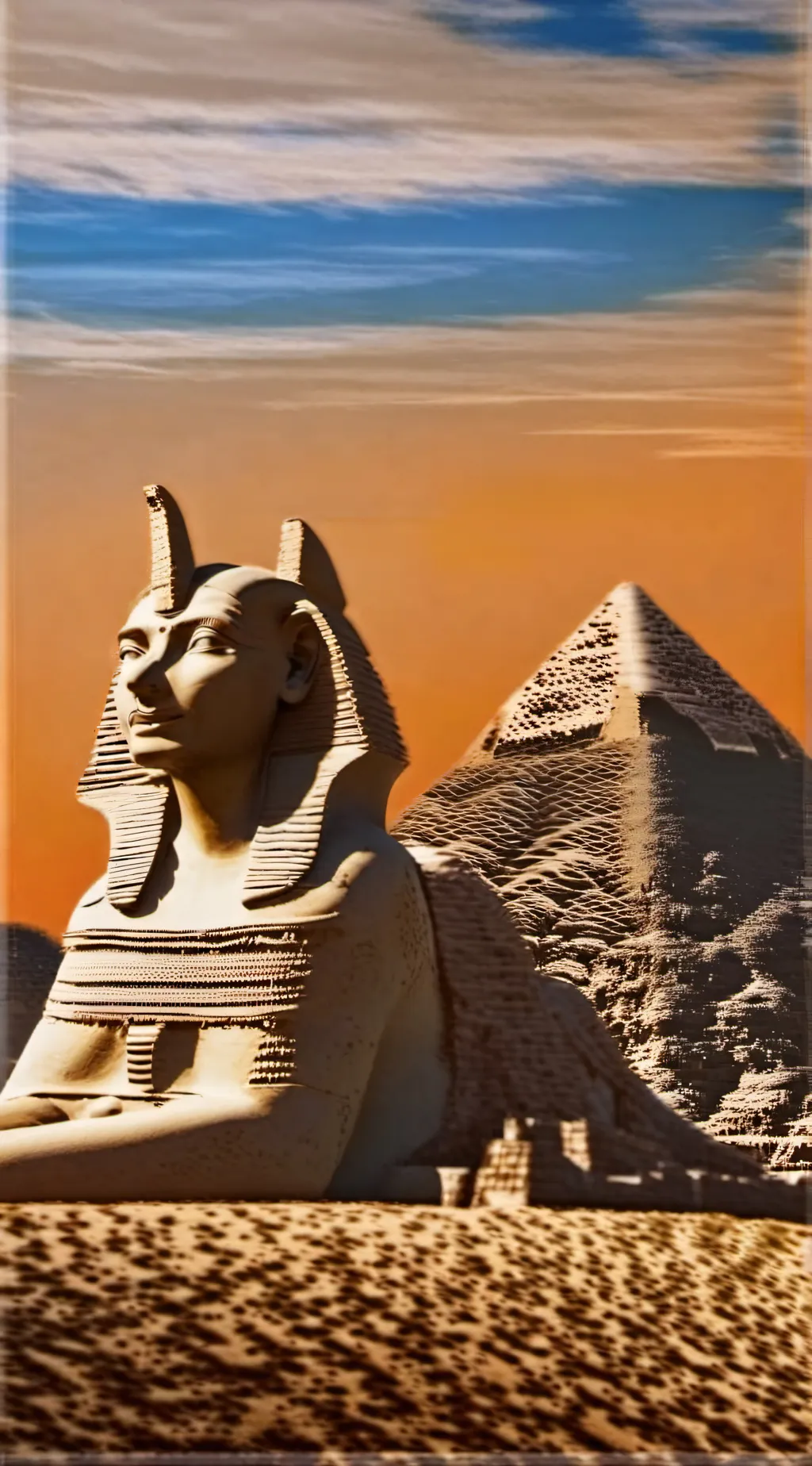 Talkie AI - Chat with Ancient Egypt