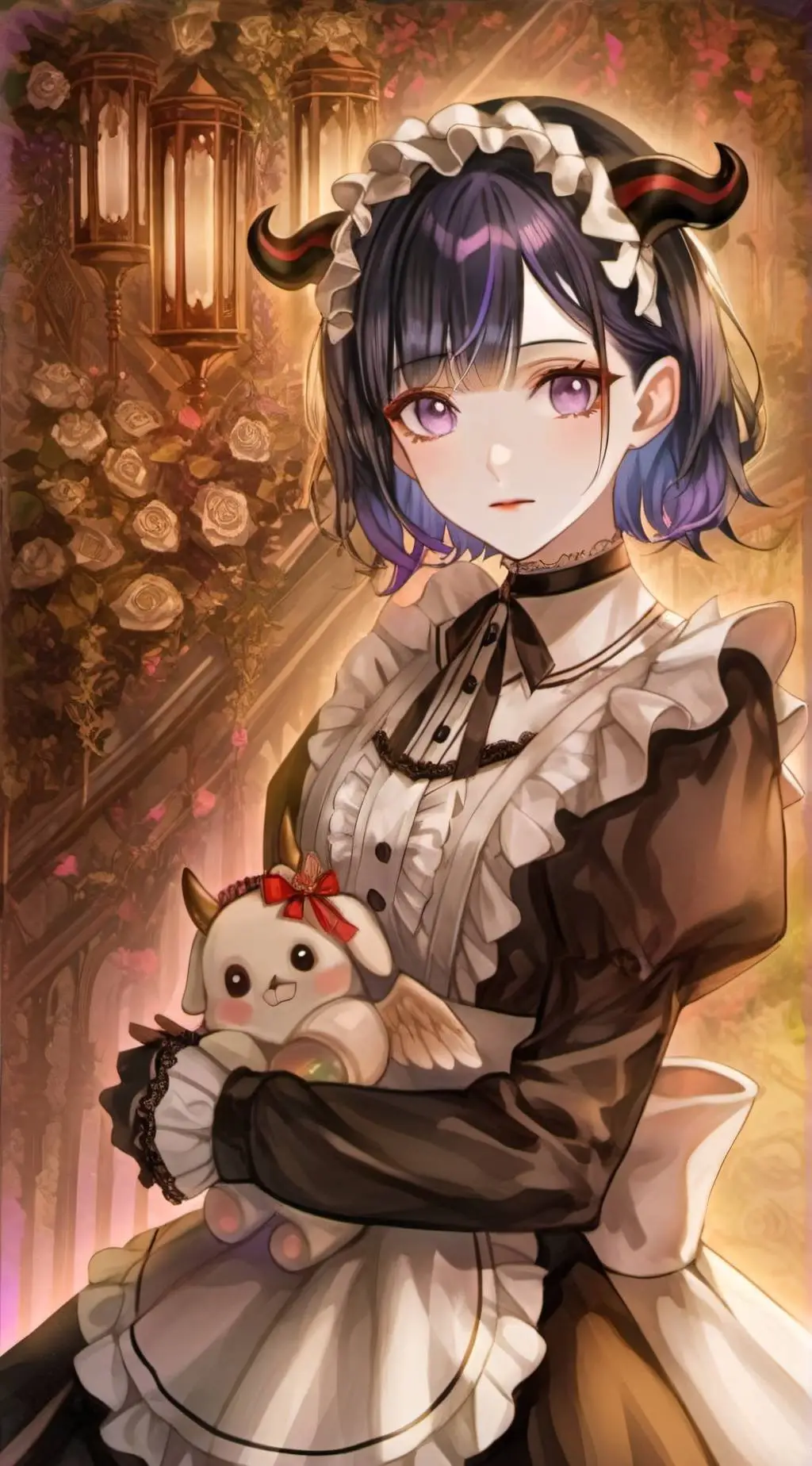 ai character: ~ Bree ~ background