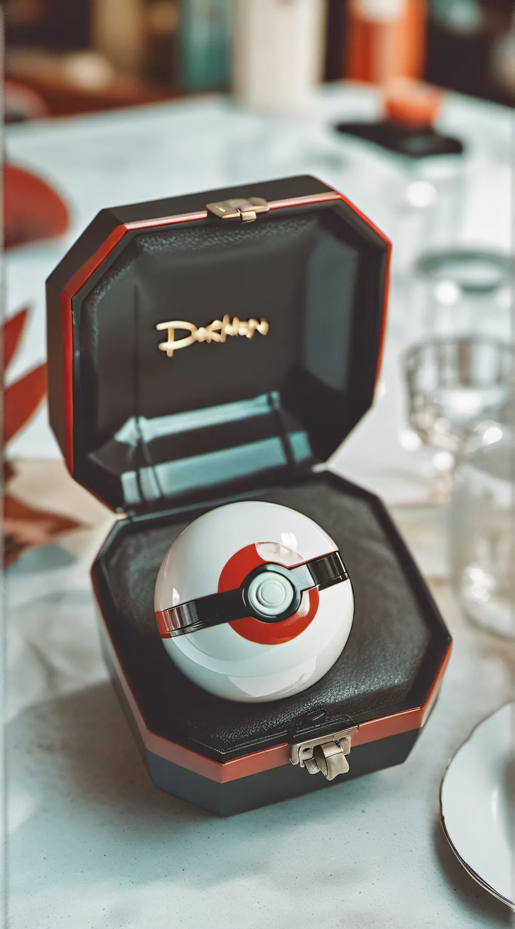 ai character: Pokemon  background