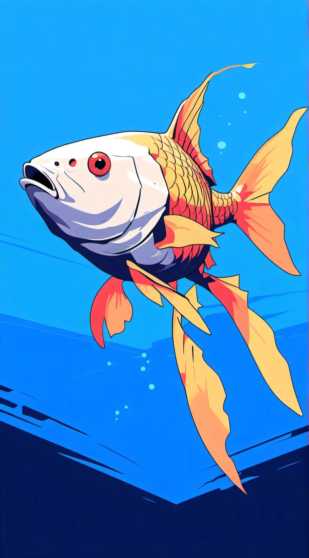 ai character: Doug  background