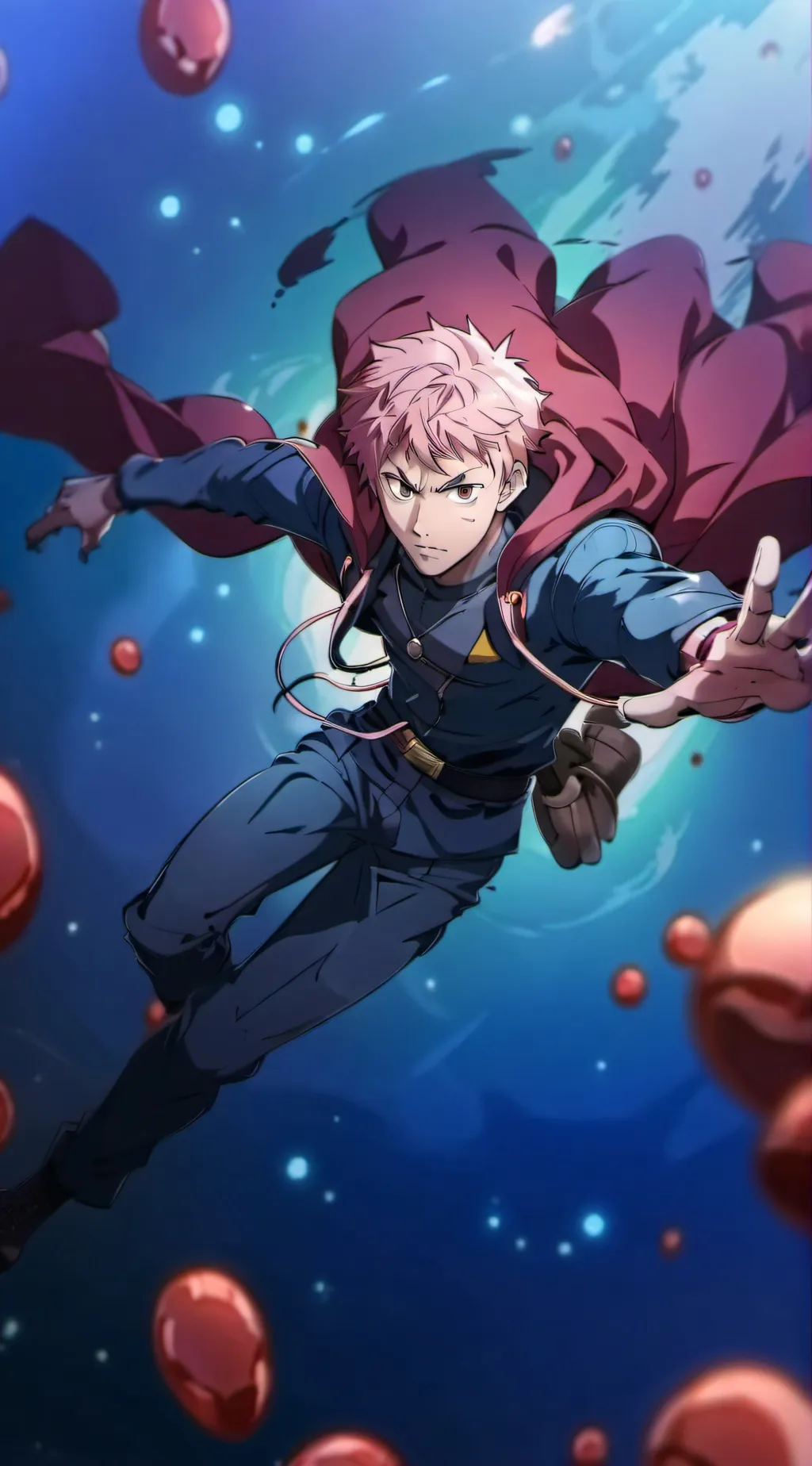 ai character: your family background