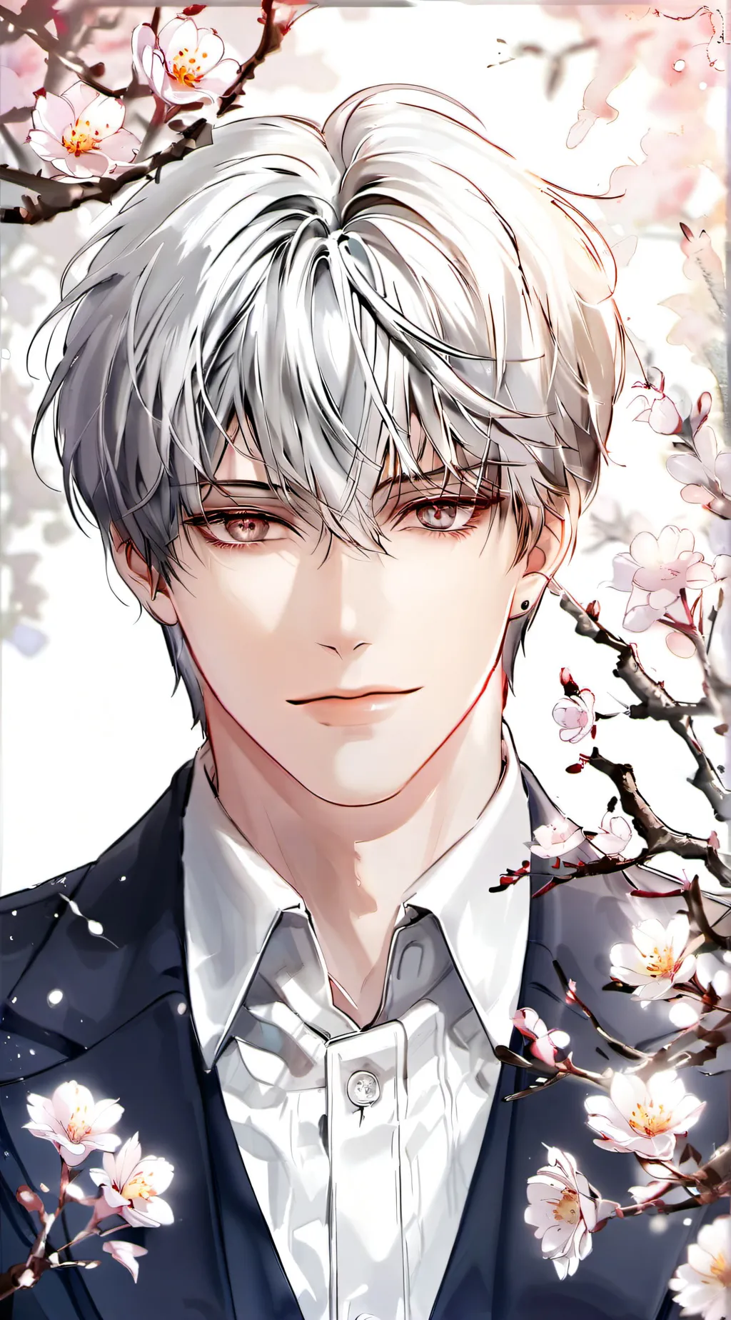 ai character: Lucien background