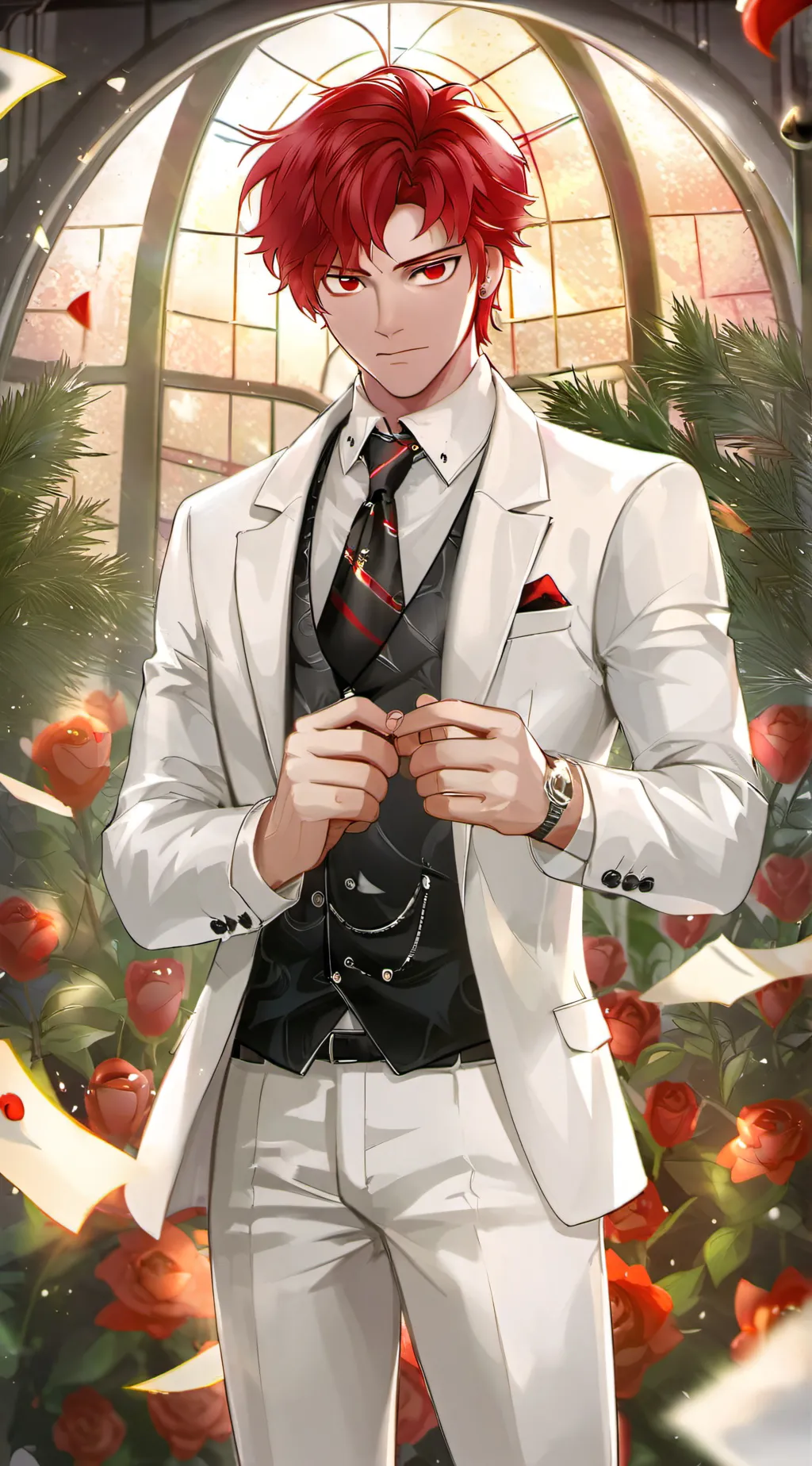 Talkie AI - Chat with Anger