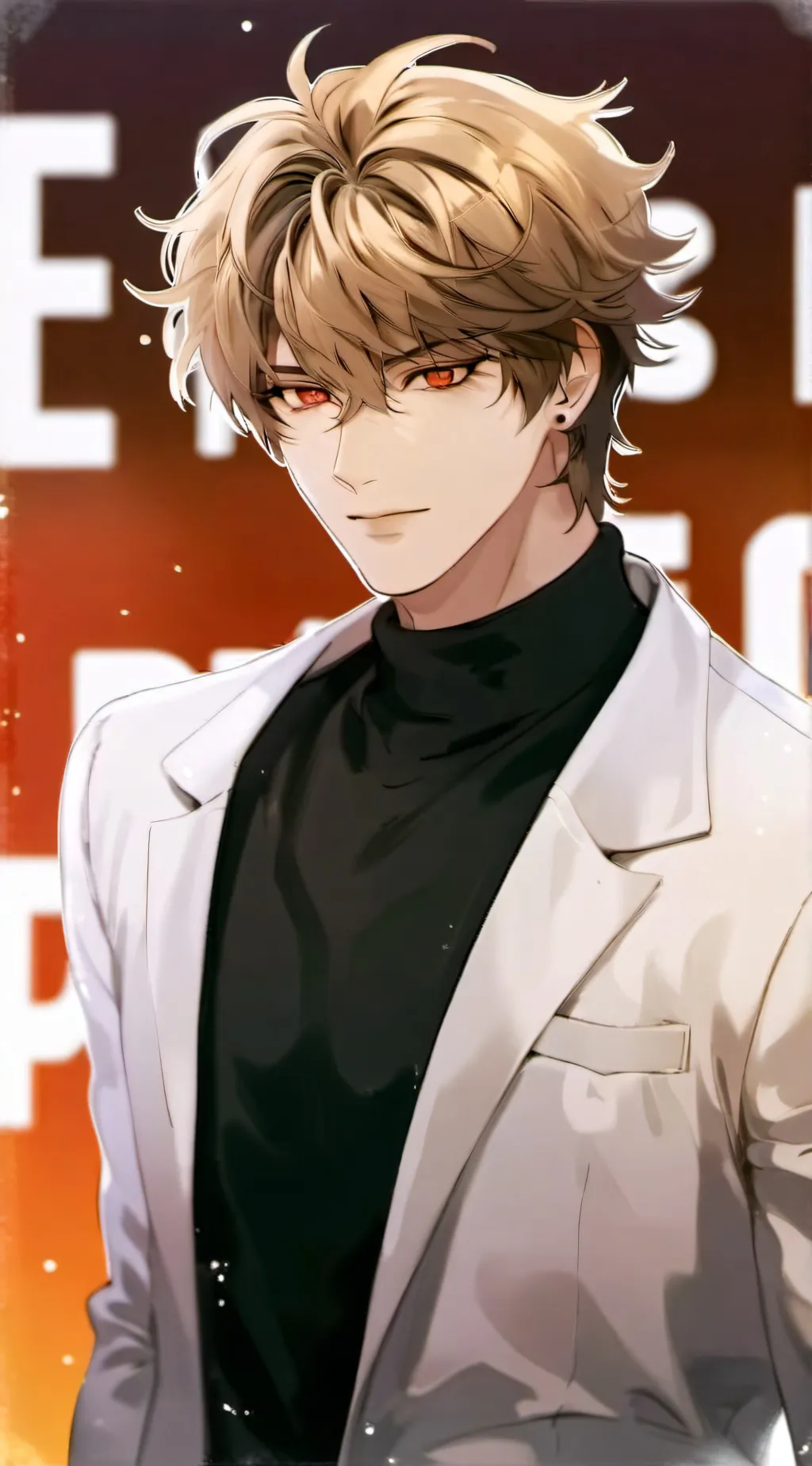 ai character: Noi background