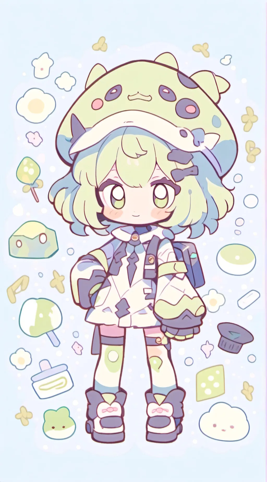 Talkie AI - Chat with Slime hali bot