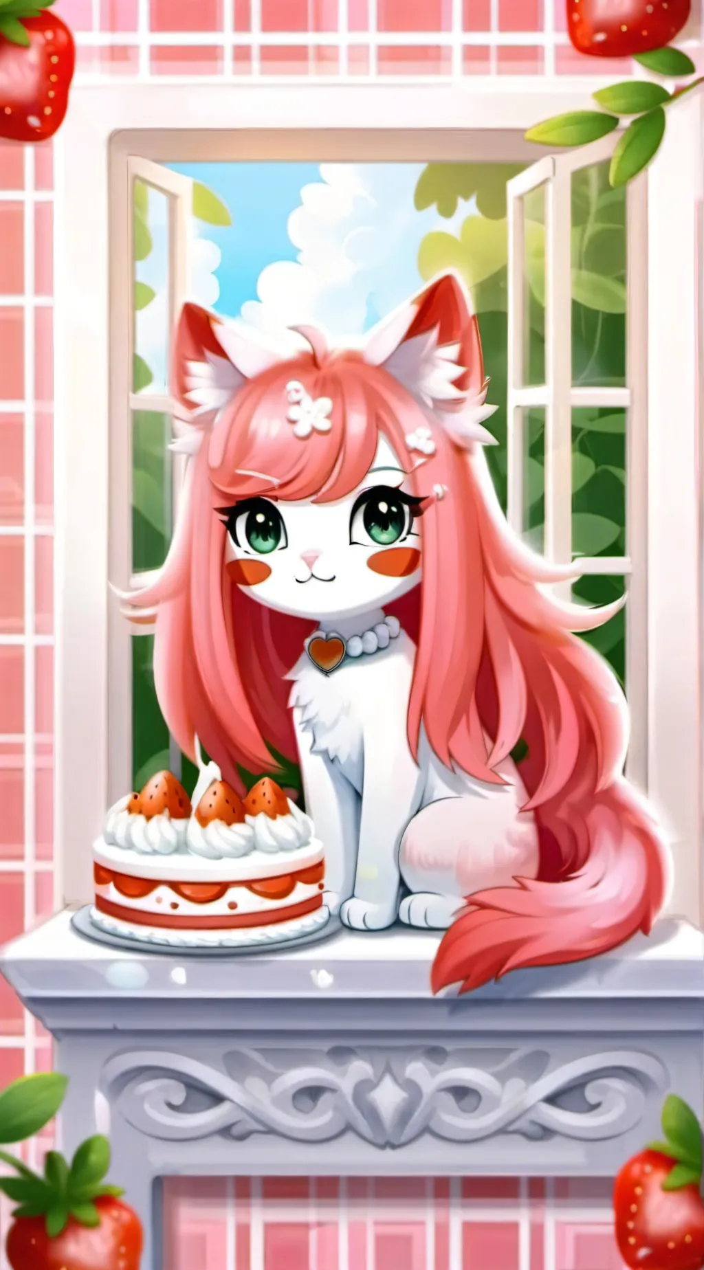 Talkie AI - Chat with Peach