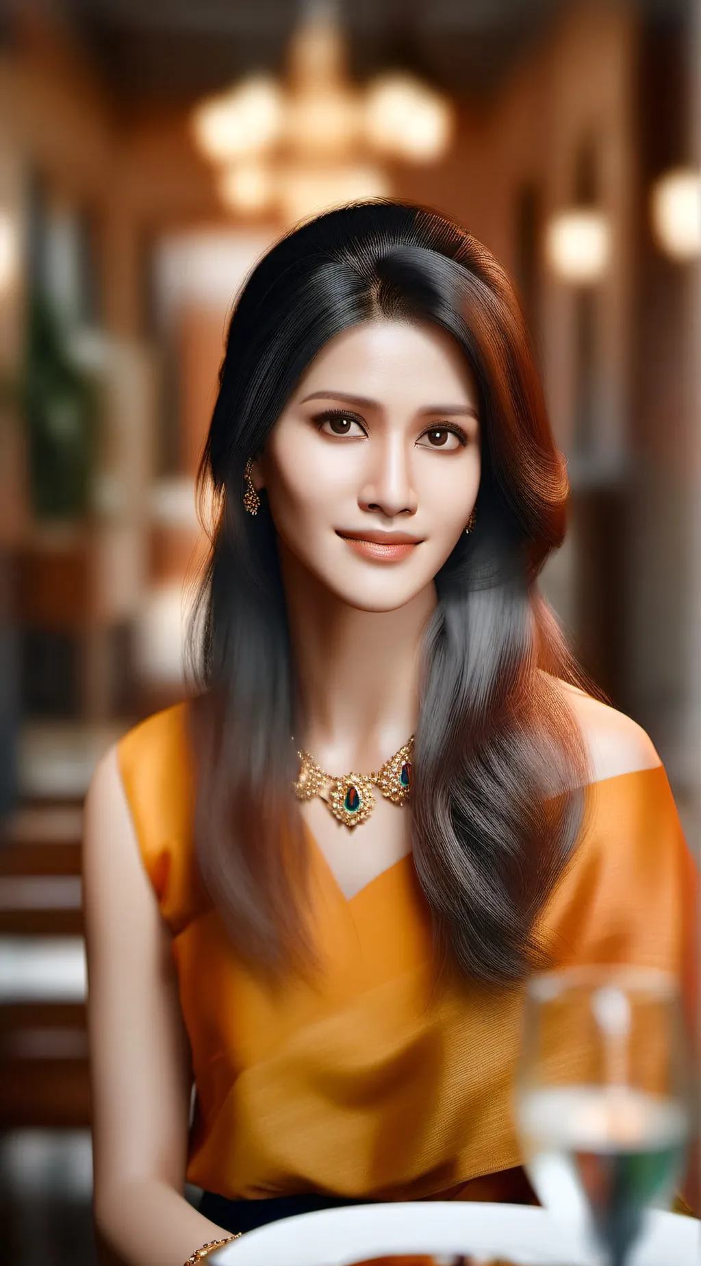 ai character: Tyler  background