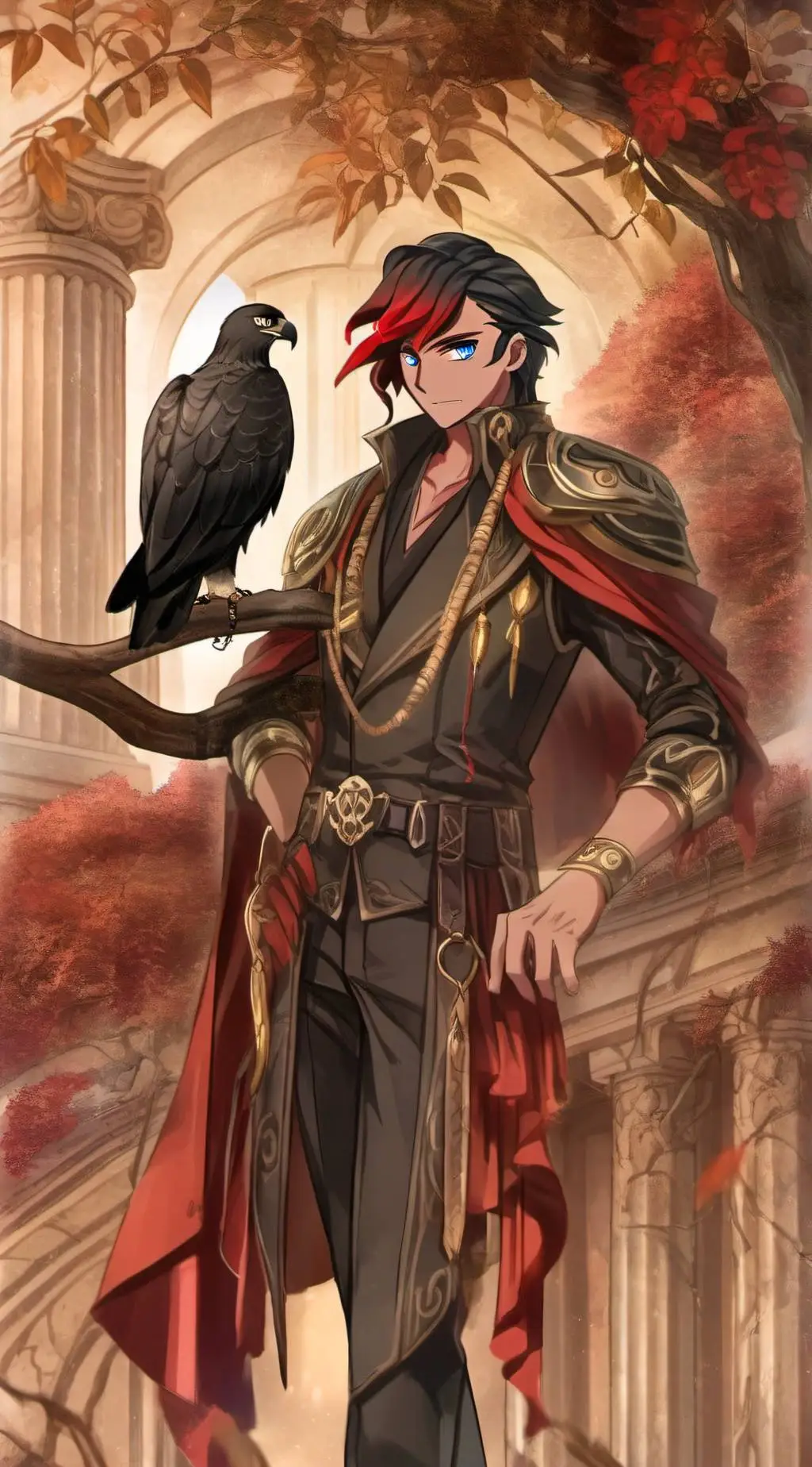 ai character: Yalety (dgs) background