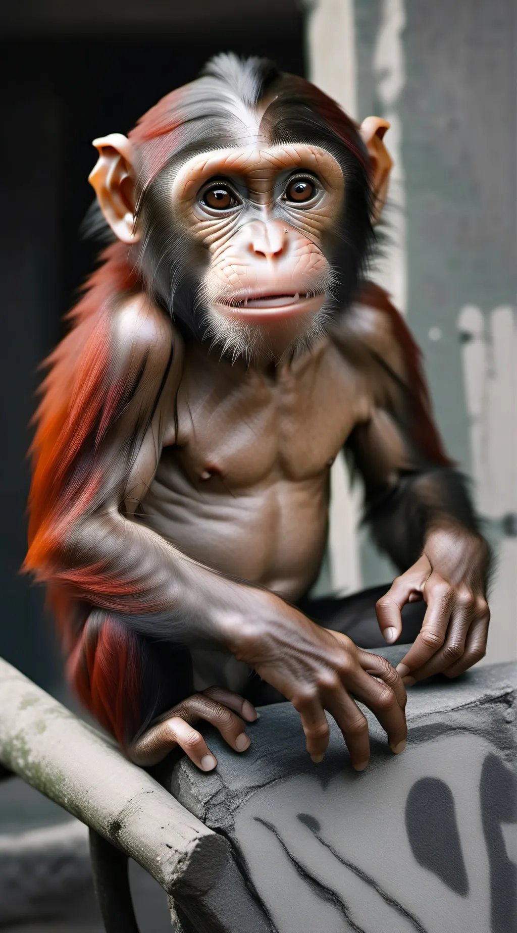 ai character: countryhumans background