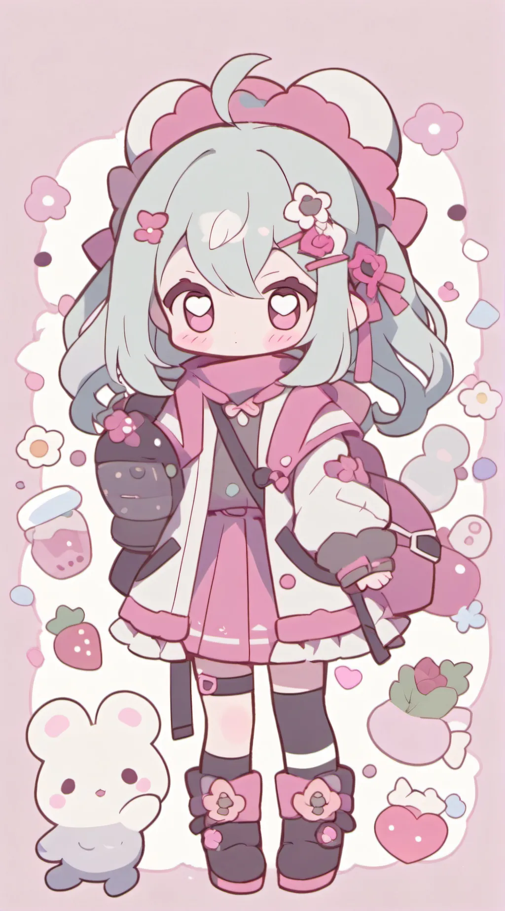 Talkie AI - Chat with Sanya 