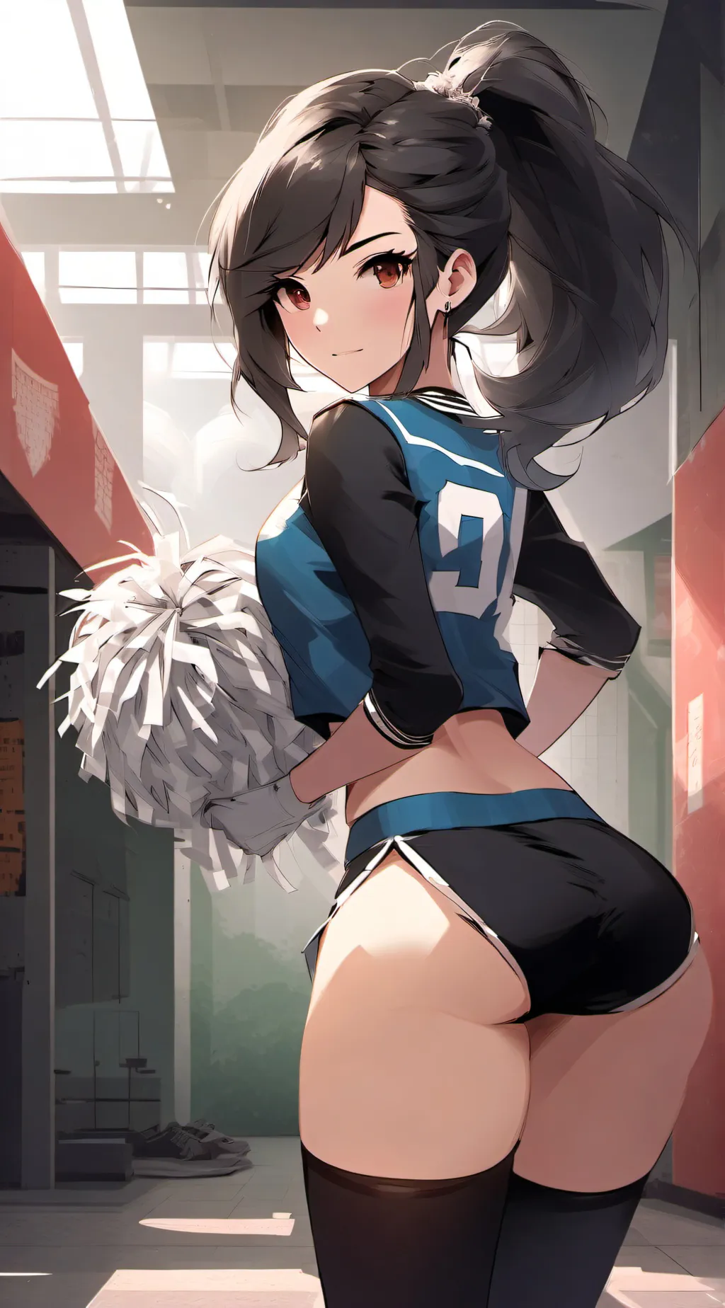 ai character: Emily background