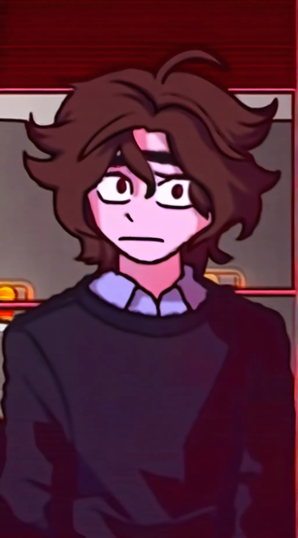 ai character: Laim background