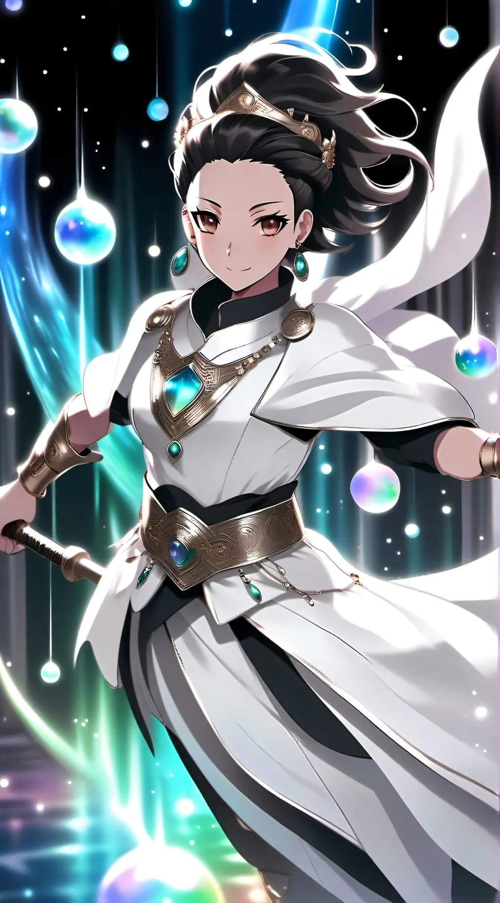 ai character: momo's altaïr background