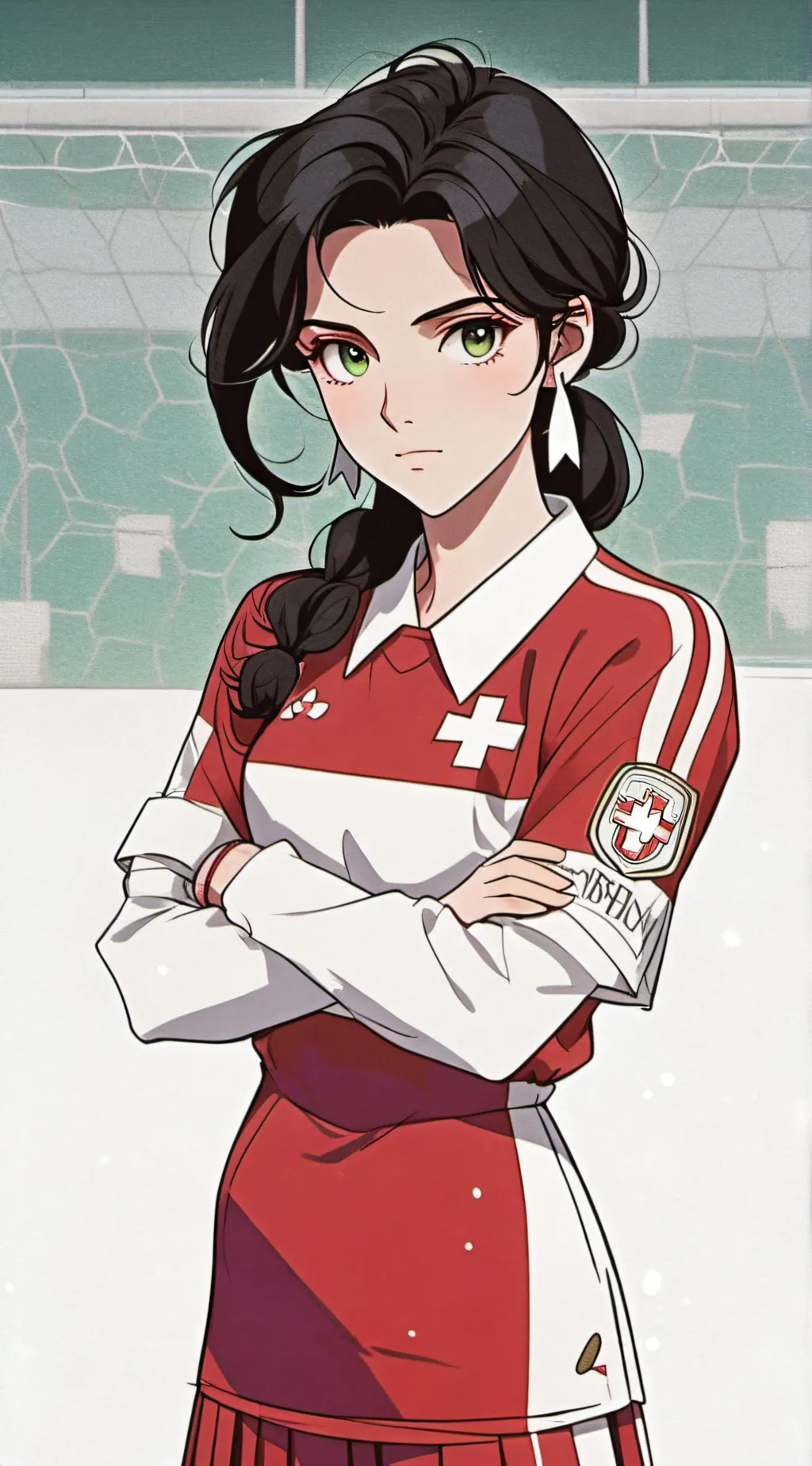 Talkie AI - Chat with Grace Xhaka