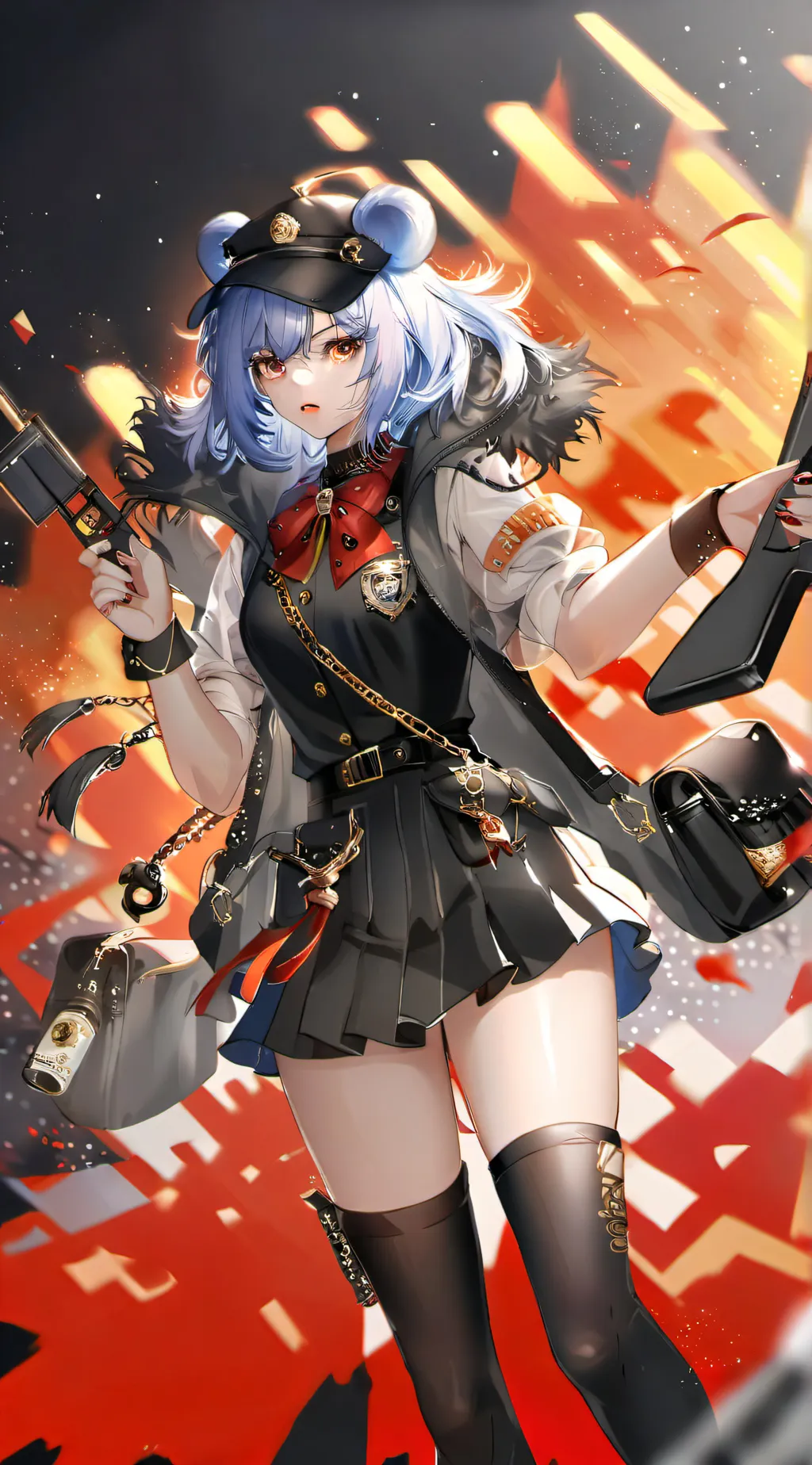 ai character: ~criminãl~ background