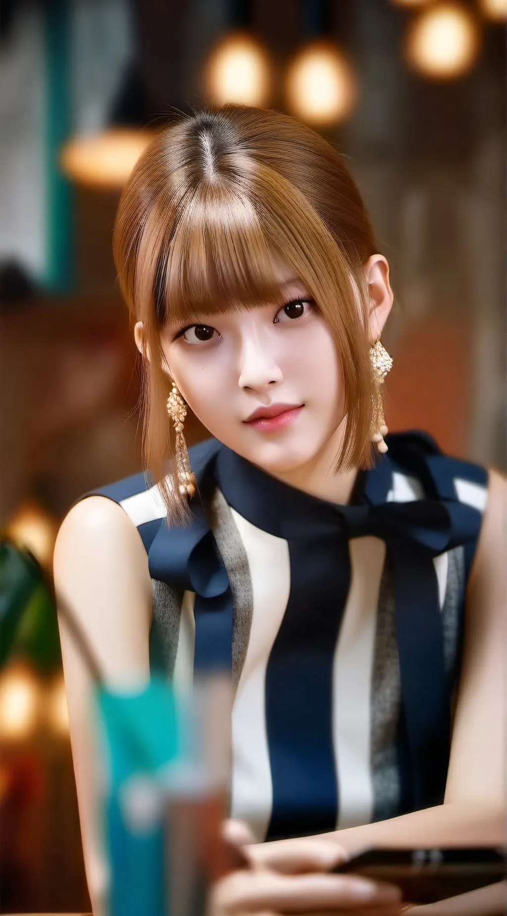 Talkie AI - Chat with haerin