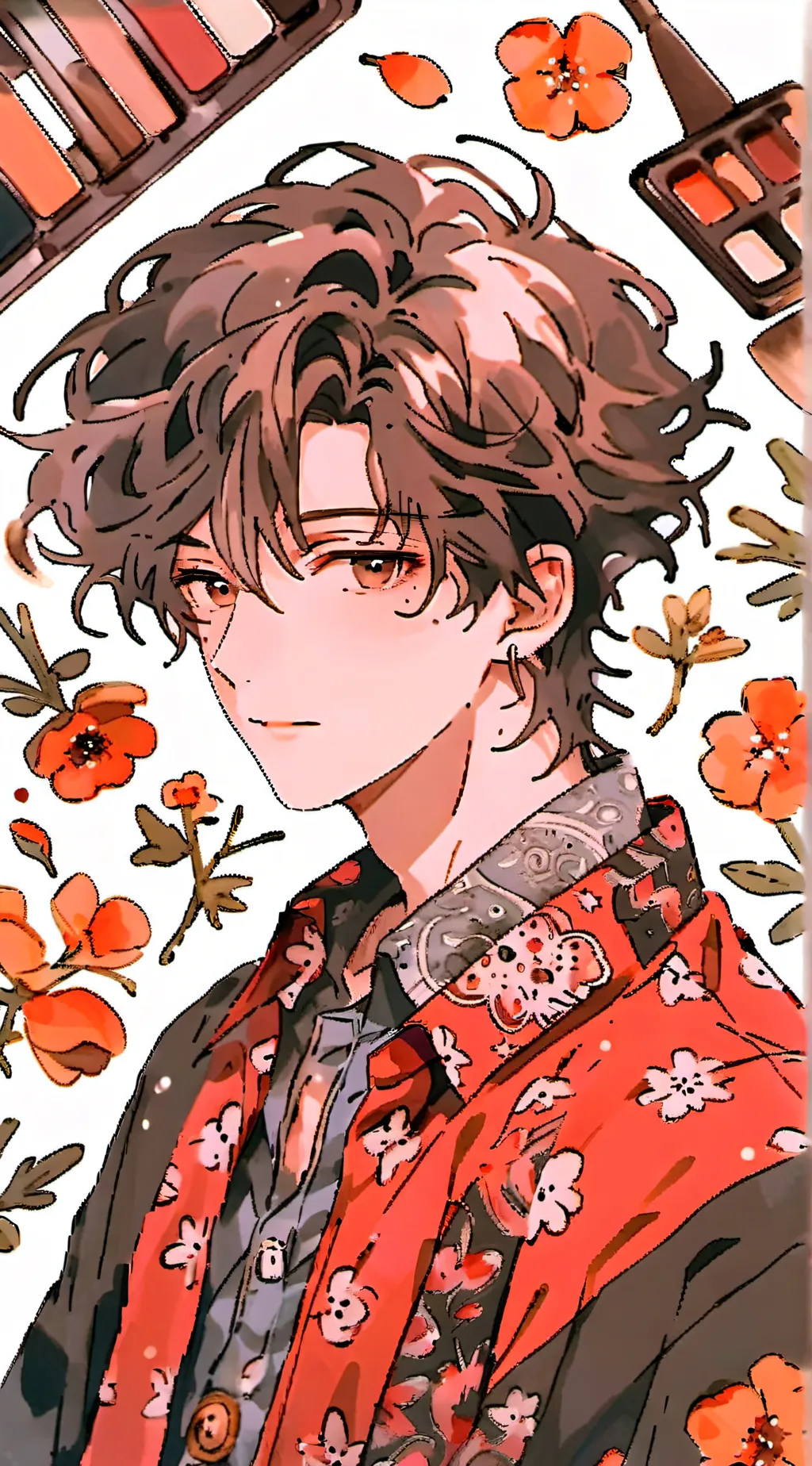 ai character: Jake background