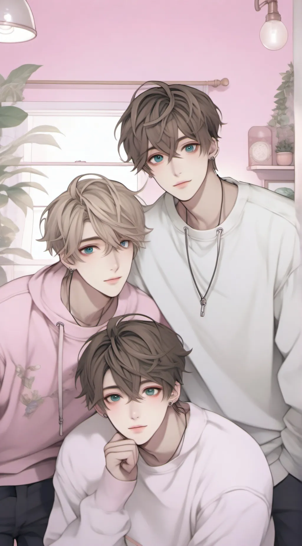 ai character: your roommates background