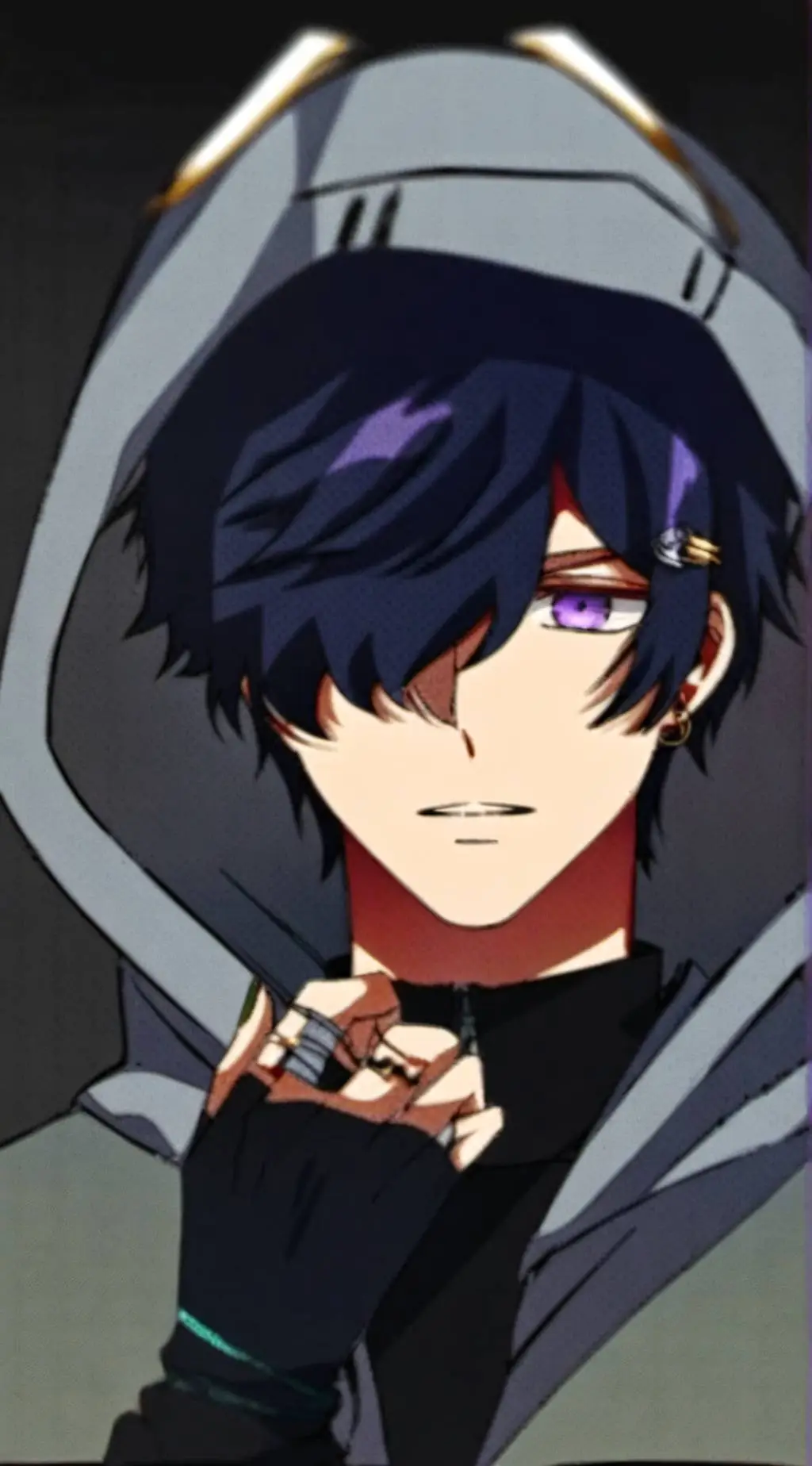 ai character: Danger Force 2! background