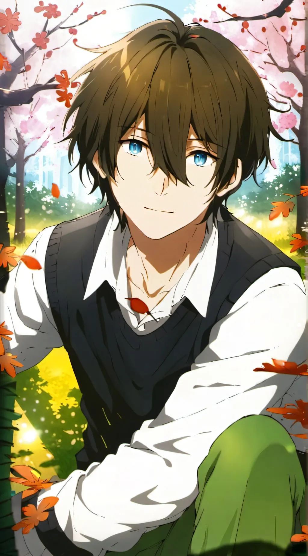 Talkie AI - Chat with Laim