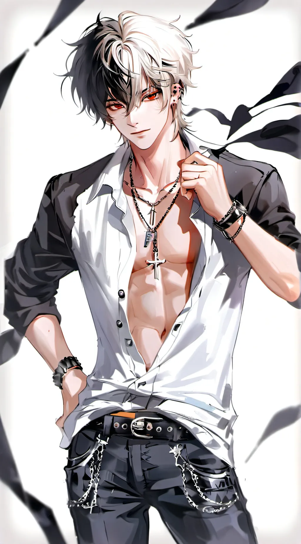 ai character: ★†Alexander†★ background