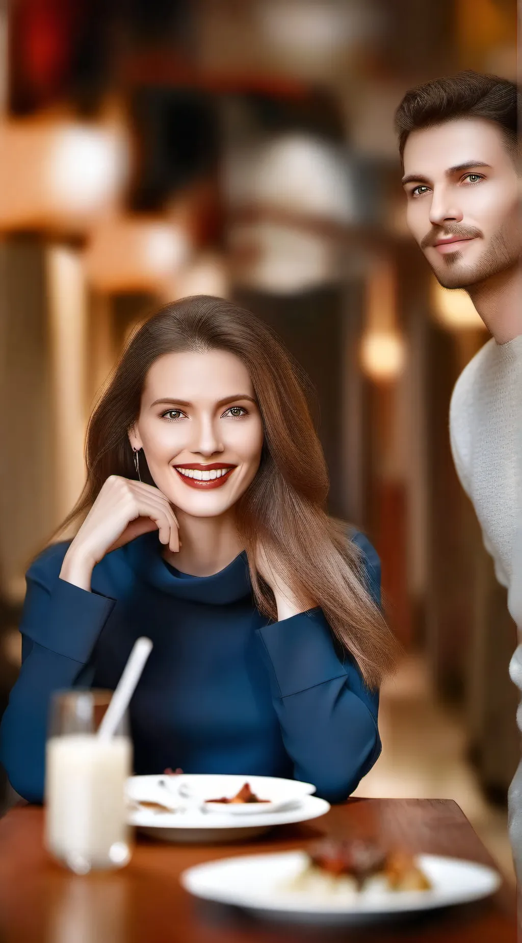 Talkie AI - Chat with Karen