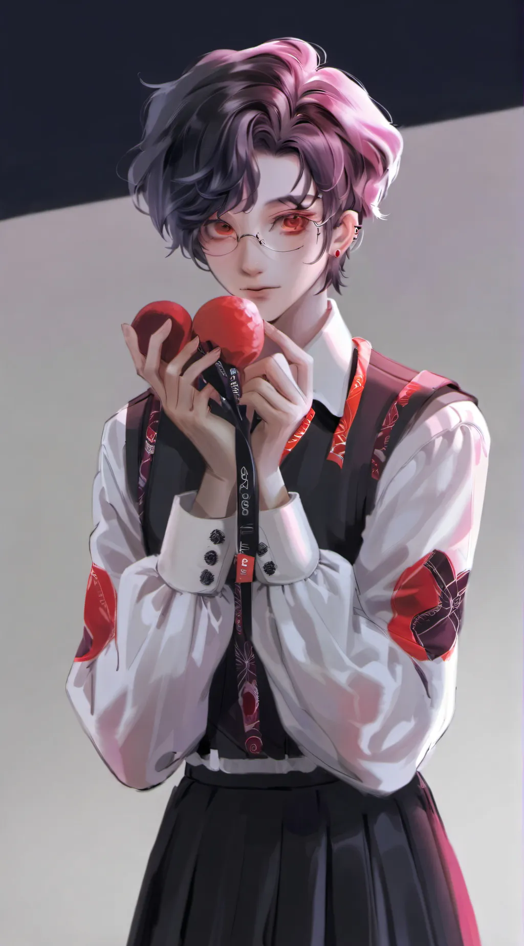 ai character: Jack background