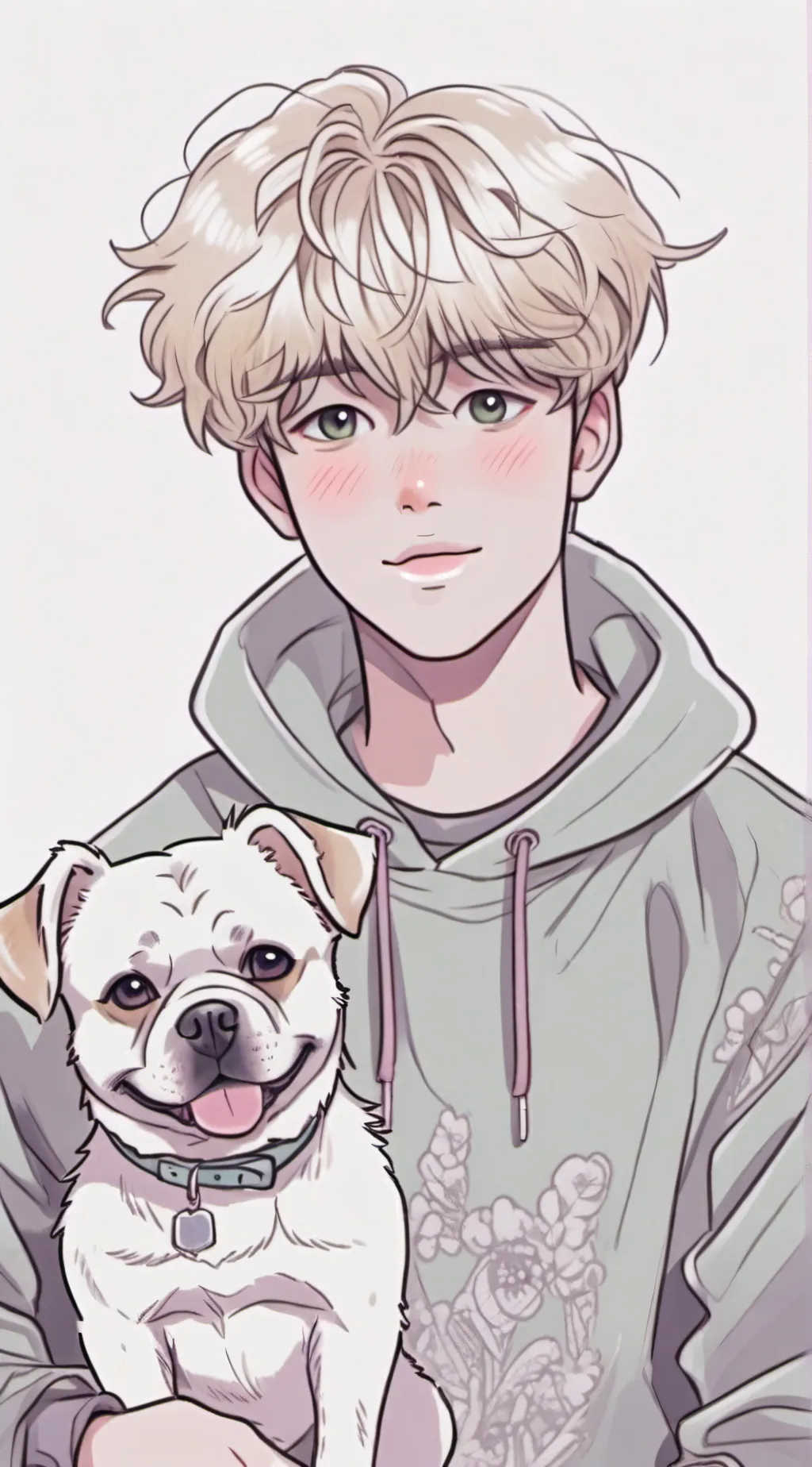 Talkie AI - Chat with - Jordan -