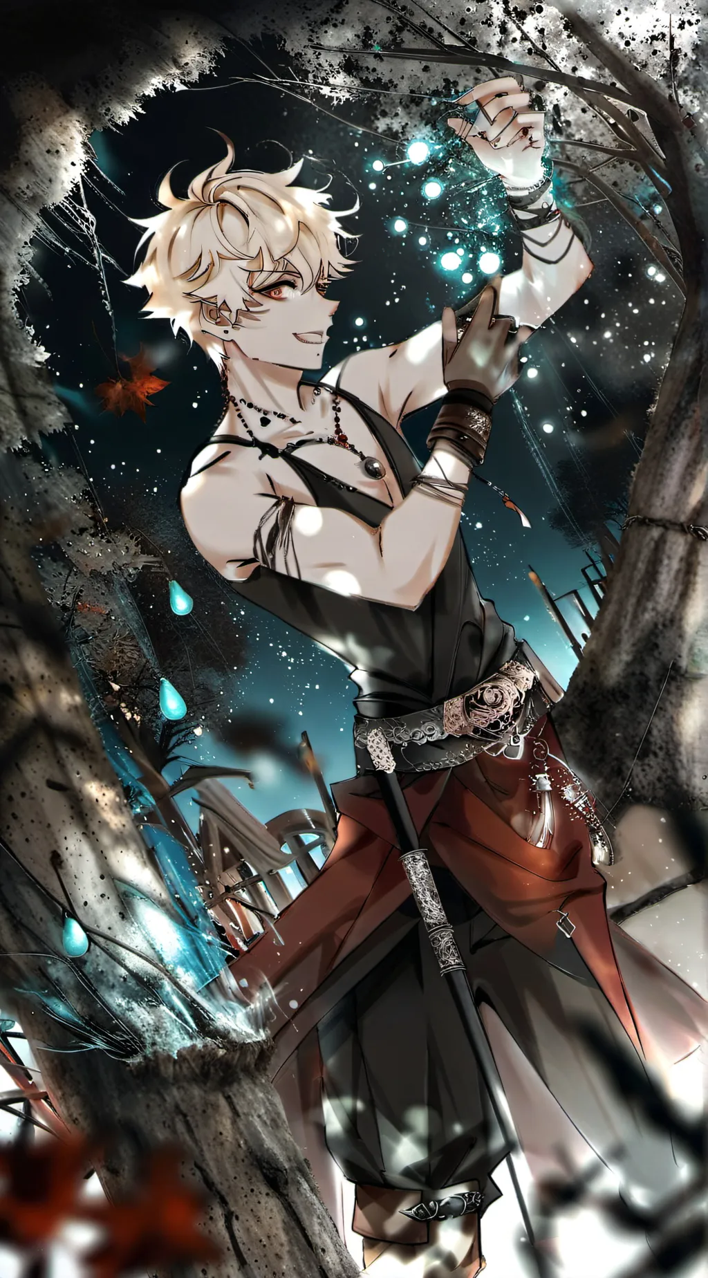 Talkie AI - Chat with Aiden 