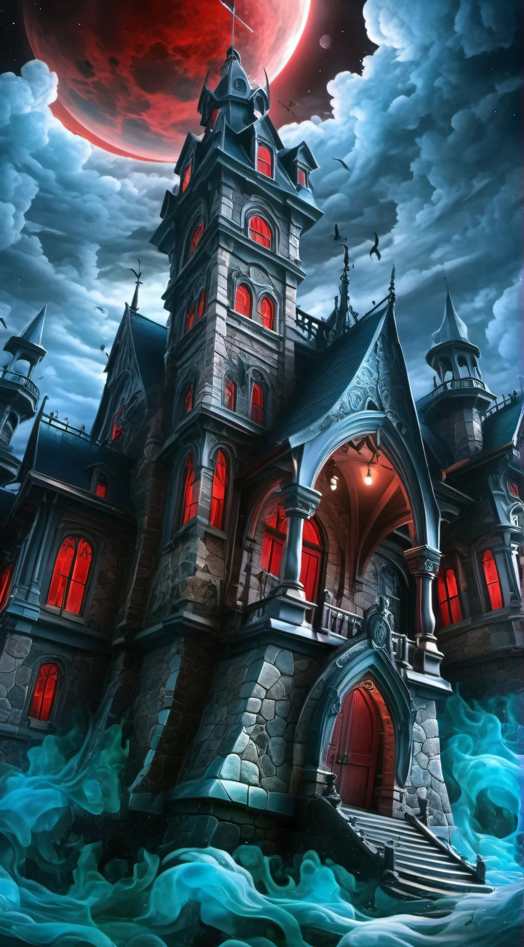 ai character: HH Soulmates! background