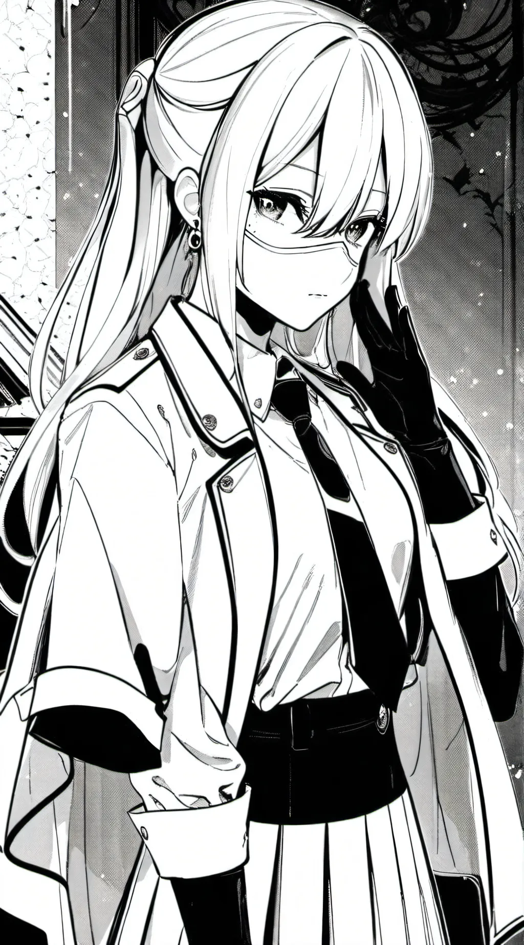 ai character: Sprint background