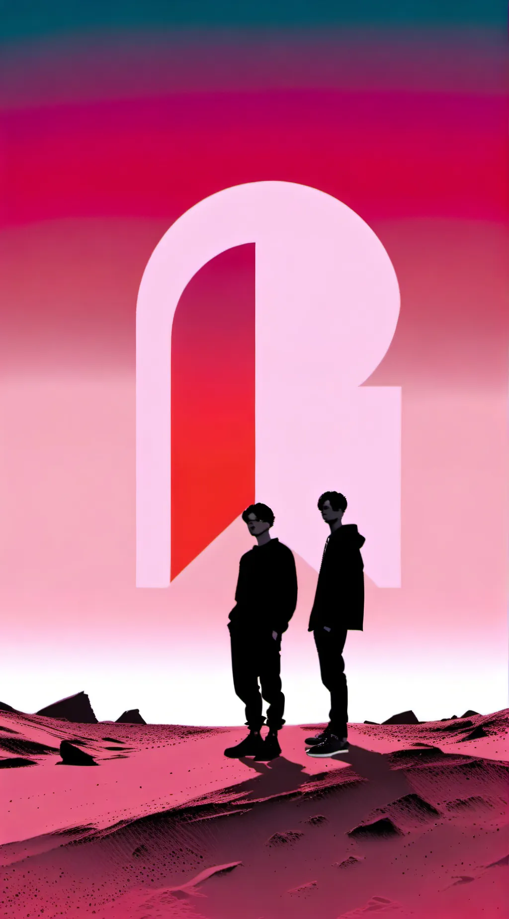 ai character: THEBTRAPHOUSE background