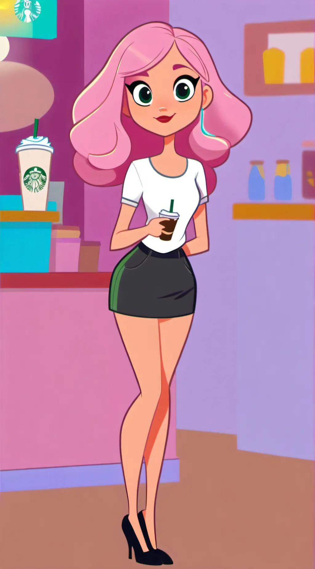 Talkie AI - Chat with ☆•Ayla•☆