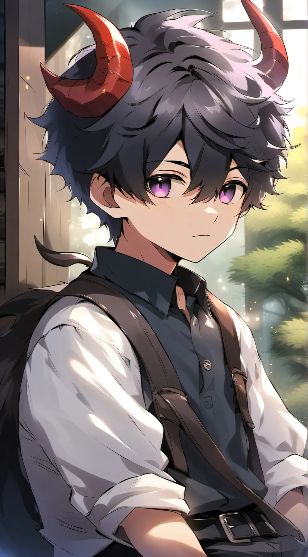 Talkie AI - Chat with ☆ Haru ☆