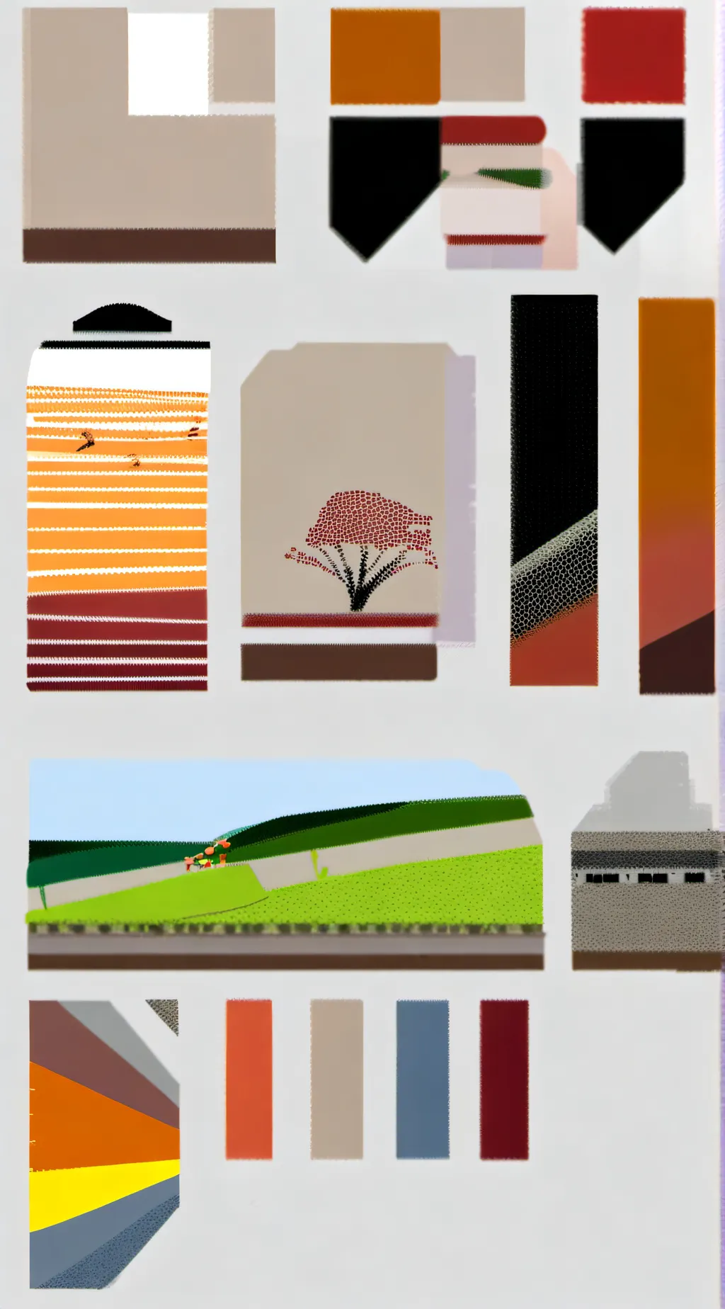 ai character: TADC  background