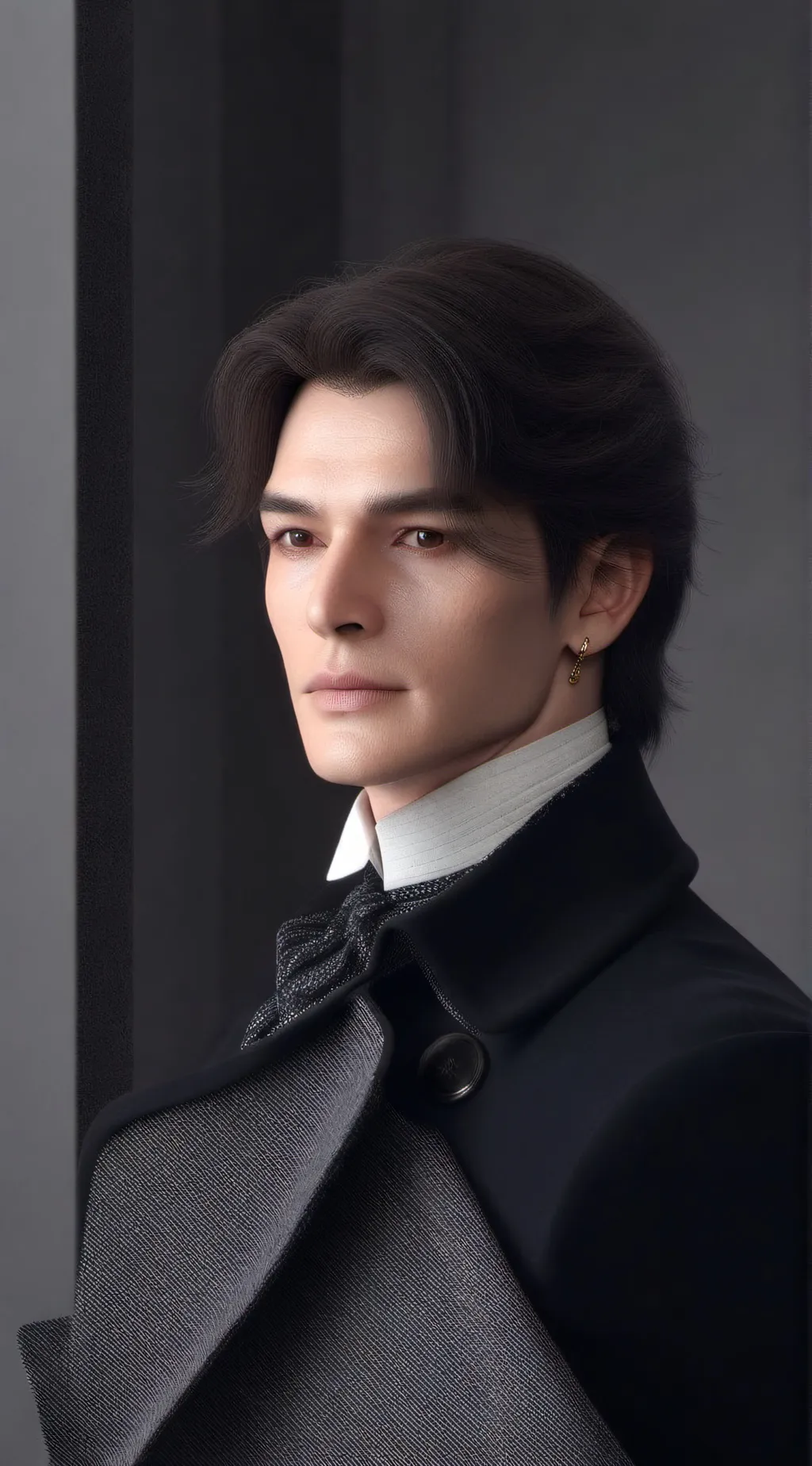 ai character: Pbbv  background