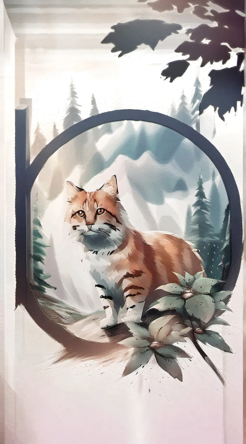 ai character: appleradio [drunk] background