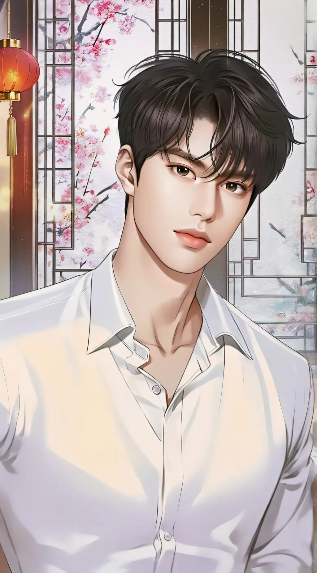 ai character: Ecleo background