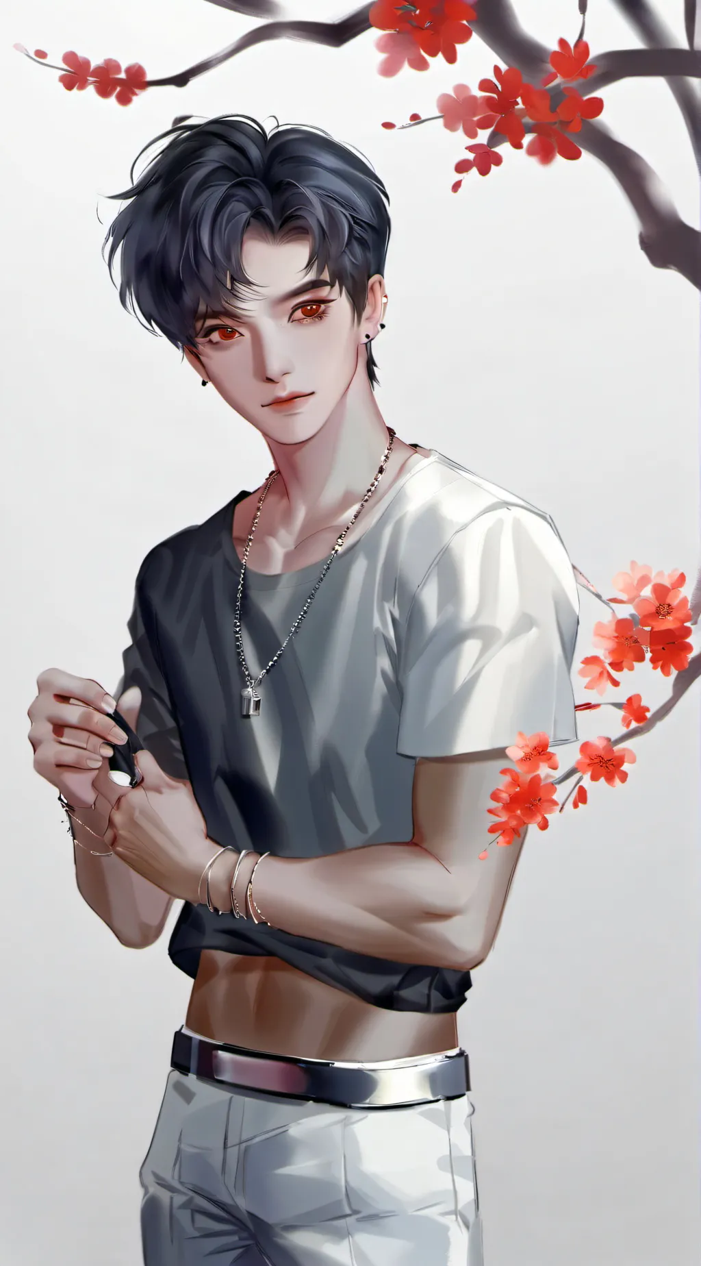 ai character: Jacob background