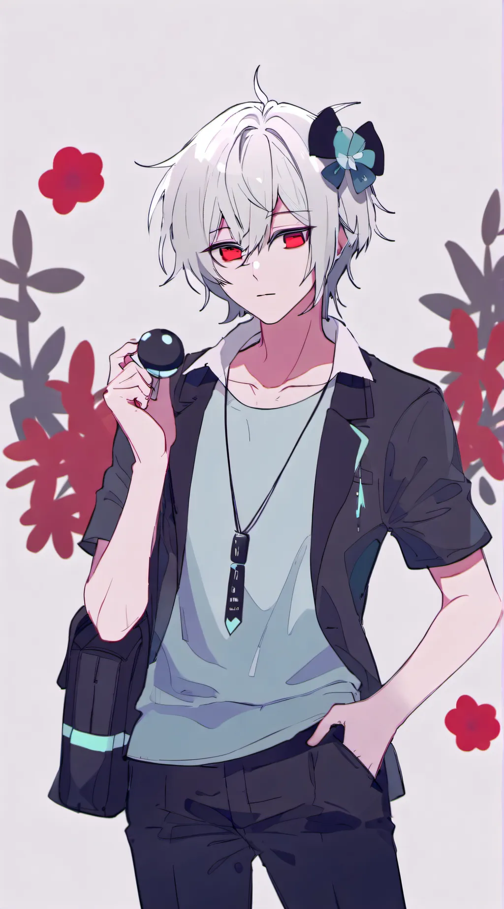 ai character: ~Angel~ background