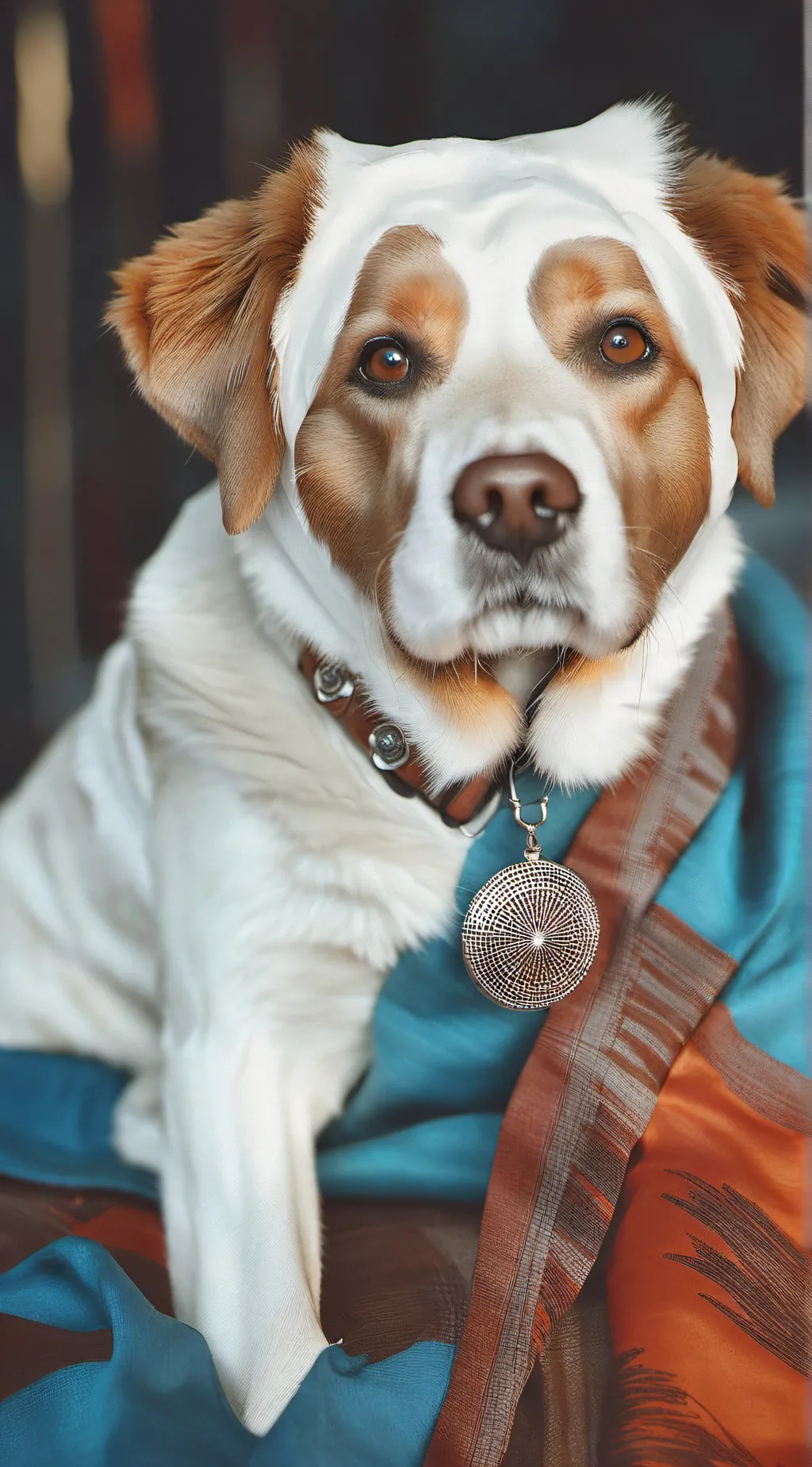 ai character: woofy background