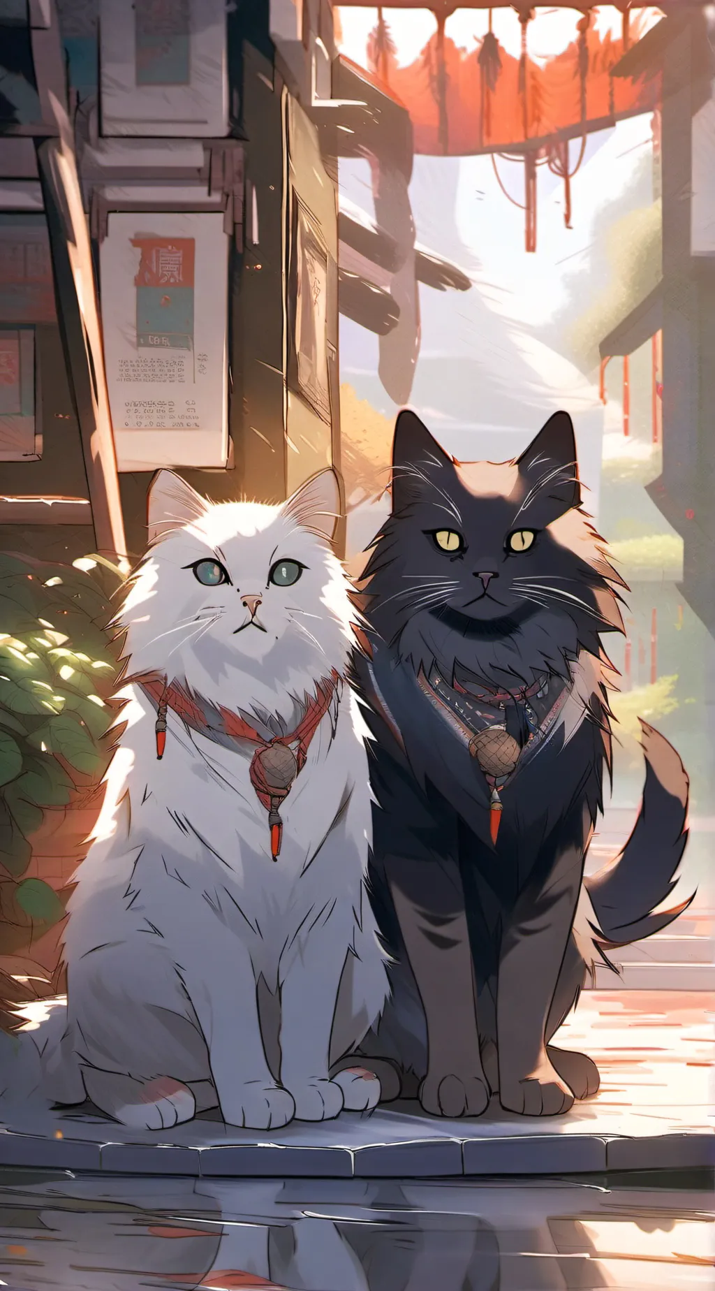 ai character: huskerdust sick background