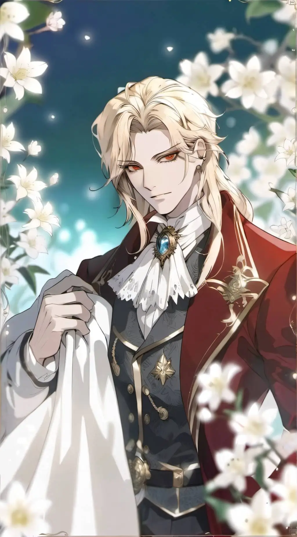 Talkie AI - Chat with Cedryc 