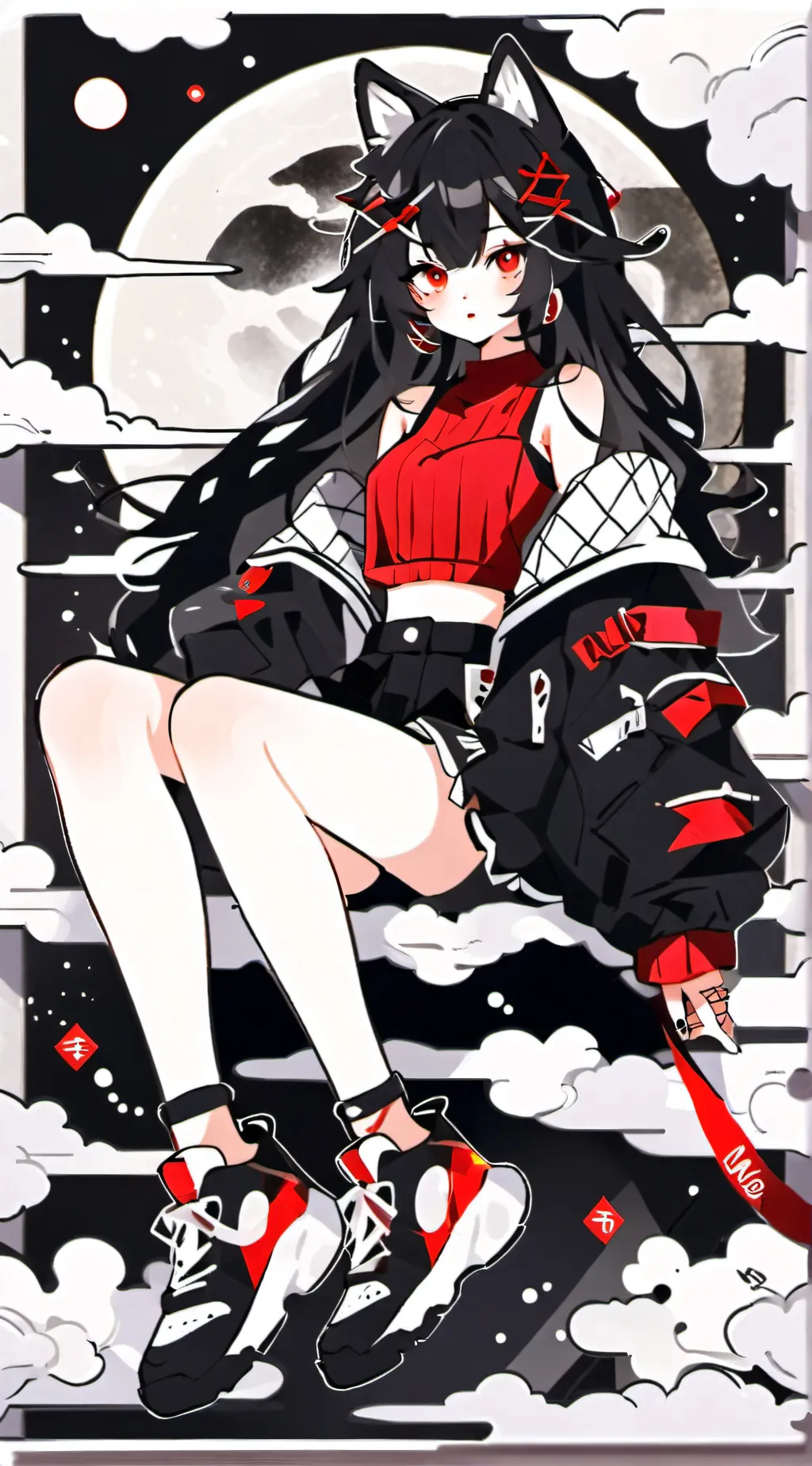 ai character: Your birthday! HH background