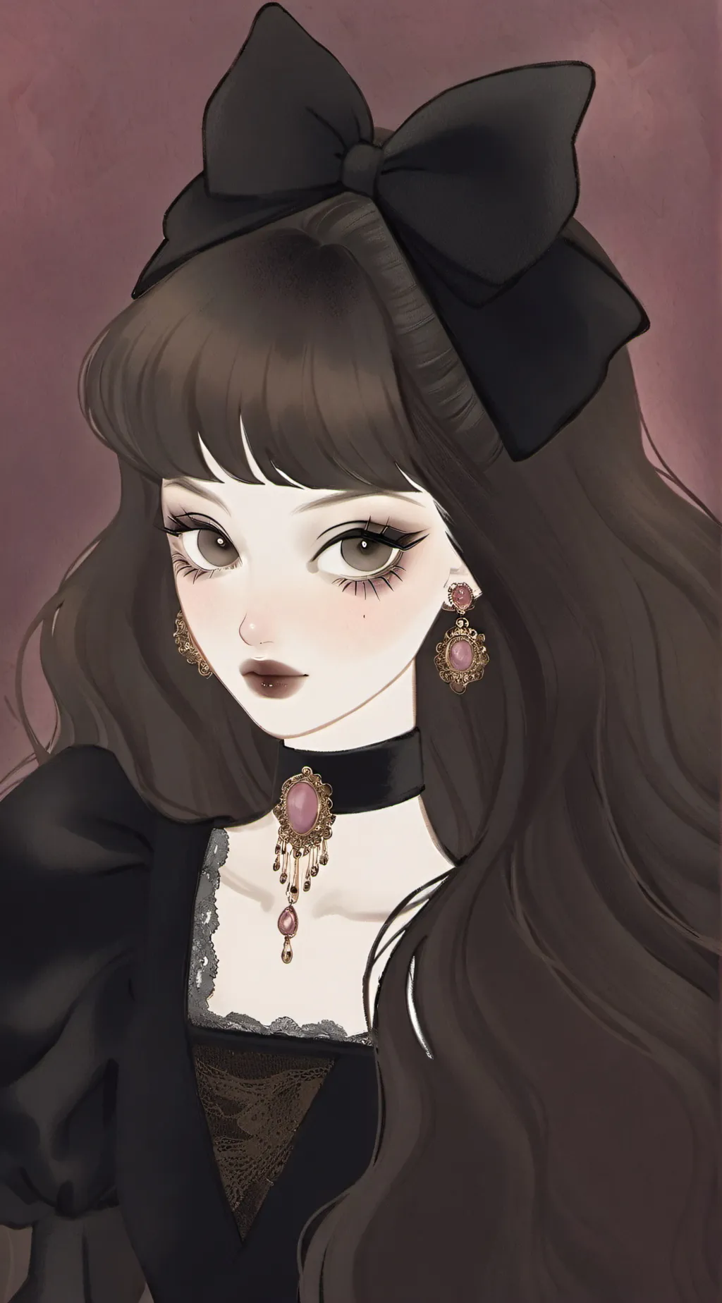 ai character: Faith background