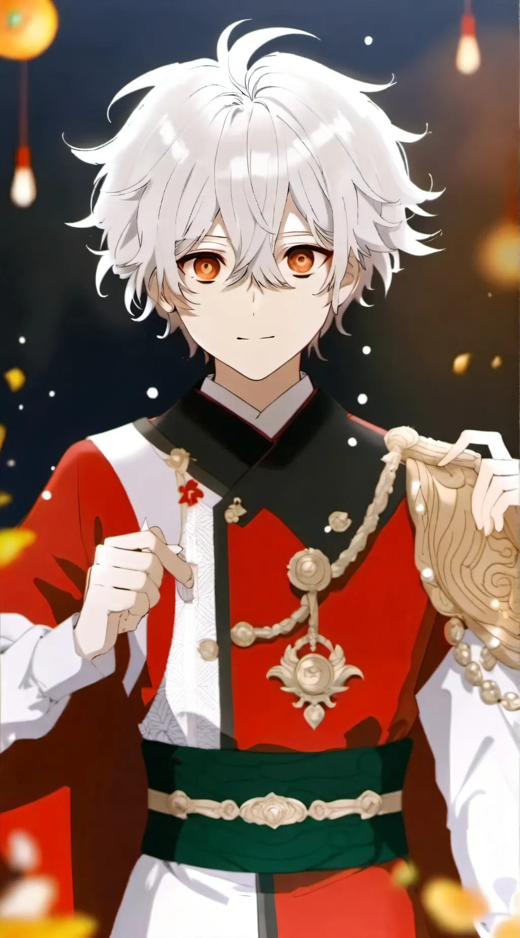 Talkie AI - Chat with High school jjk