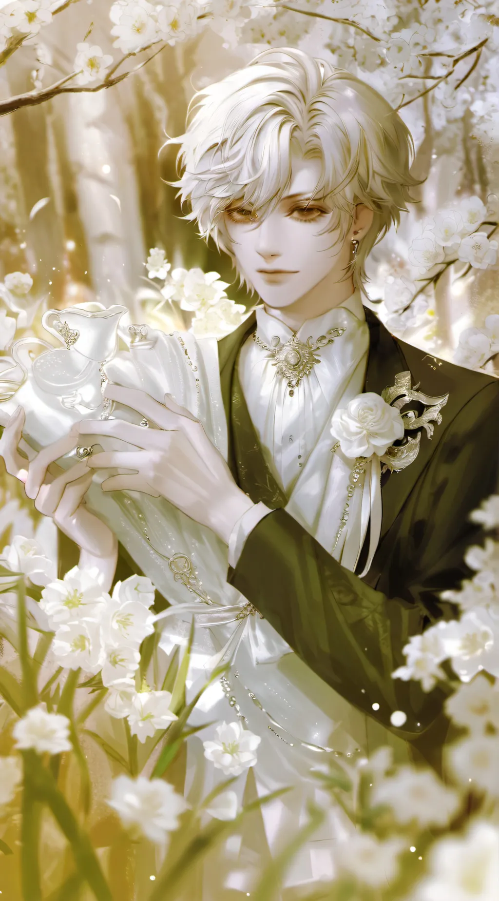 ai character: Jack background