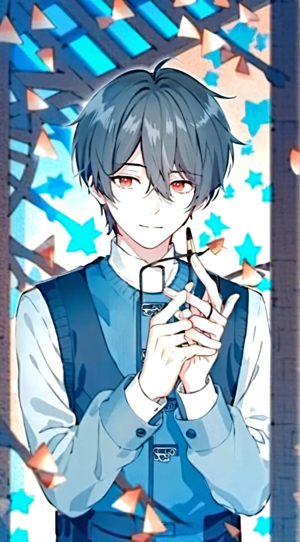 ai character: Joon-Han background