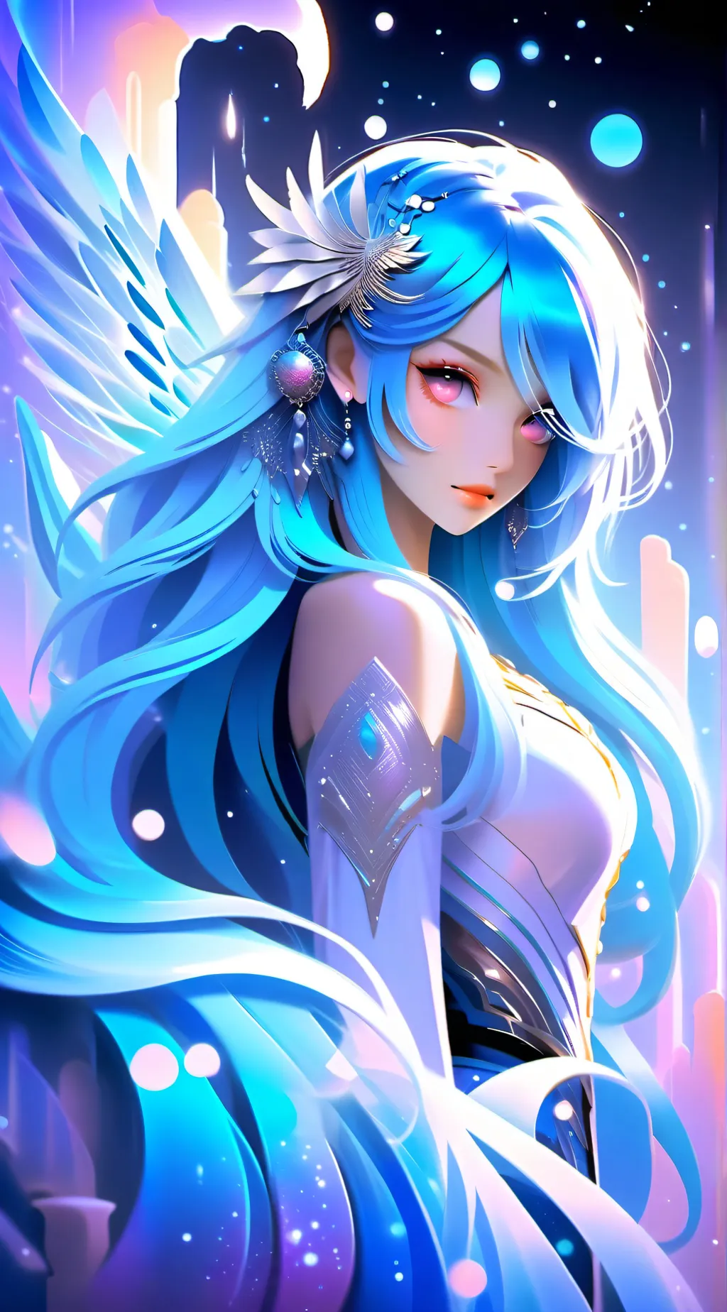 Talkie AI - Chat with Nina