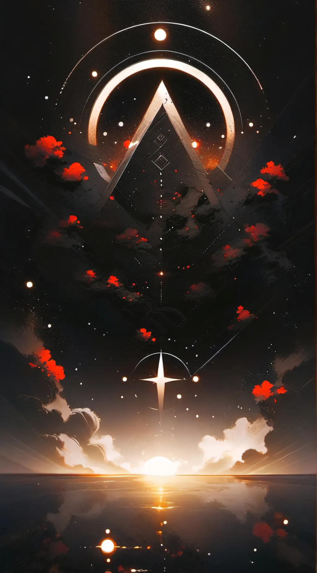 ai character: q????w?ě???èéê background